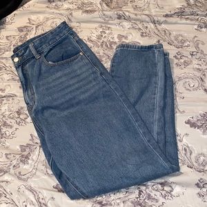 Nasty Gal Tapered jeans